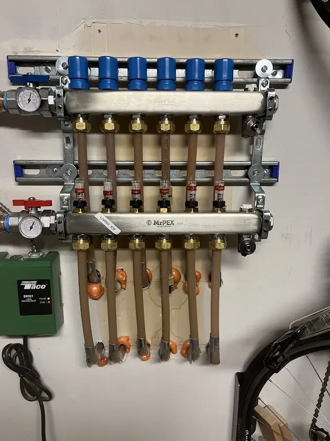 Plumber performing Sink Repair at a residential property in Homewood