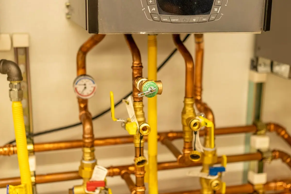 Licensed technician providing Backflow Prevention for a homeowner in Homewood